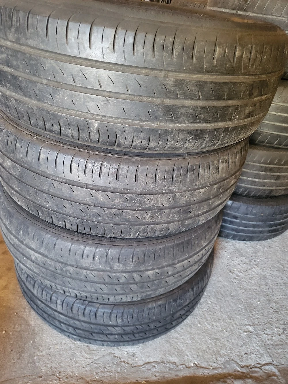 cauciucuri vara 205.60.16 Kumho Dot 2023