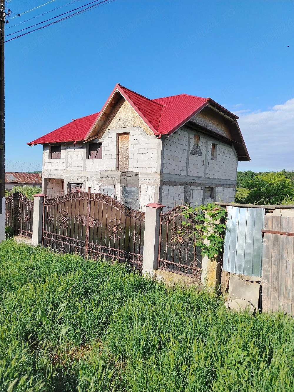 Casa comuna Băneasa Galați 