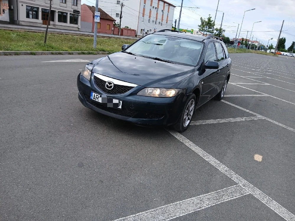 mazda seria 6 