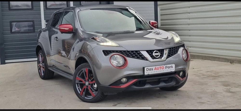 Nissan Juke 1.5 Dci Tekna Tokyo Edition 