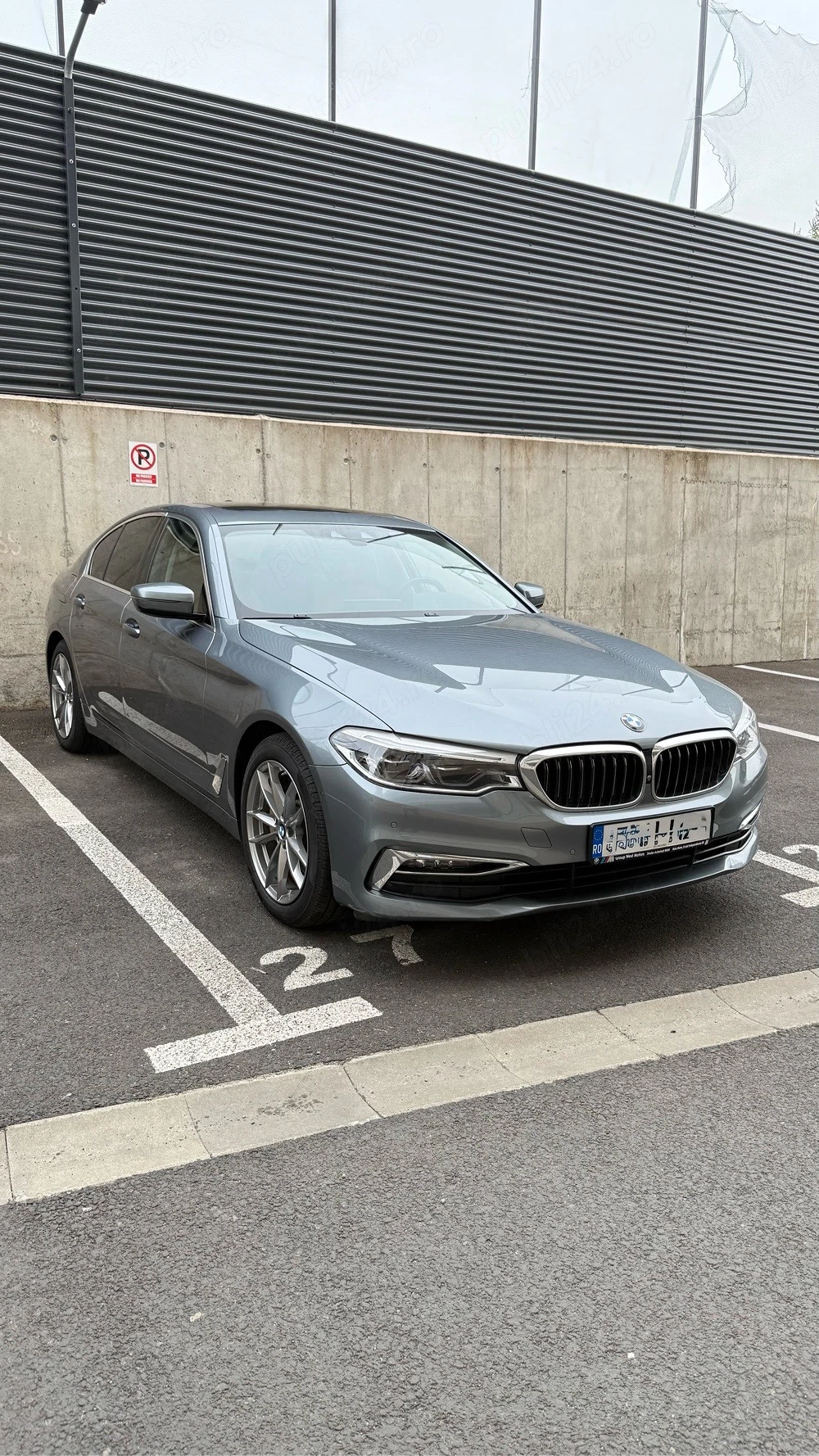 bmw 530i g30 2020