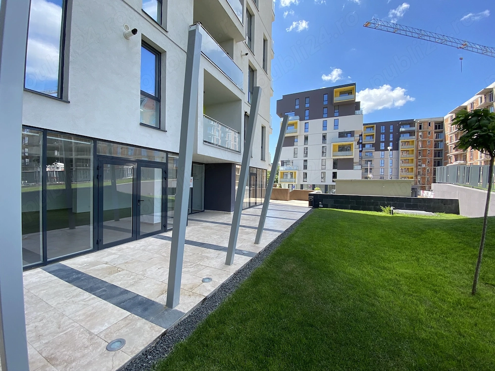 Spatiu comercial SAD, 75mp , zona Baader