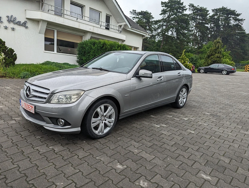 Mercedes-Benz w204 Cclass C200 C220 2010