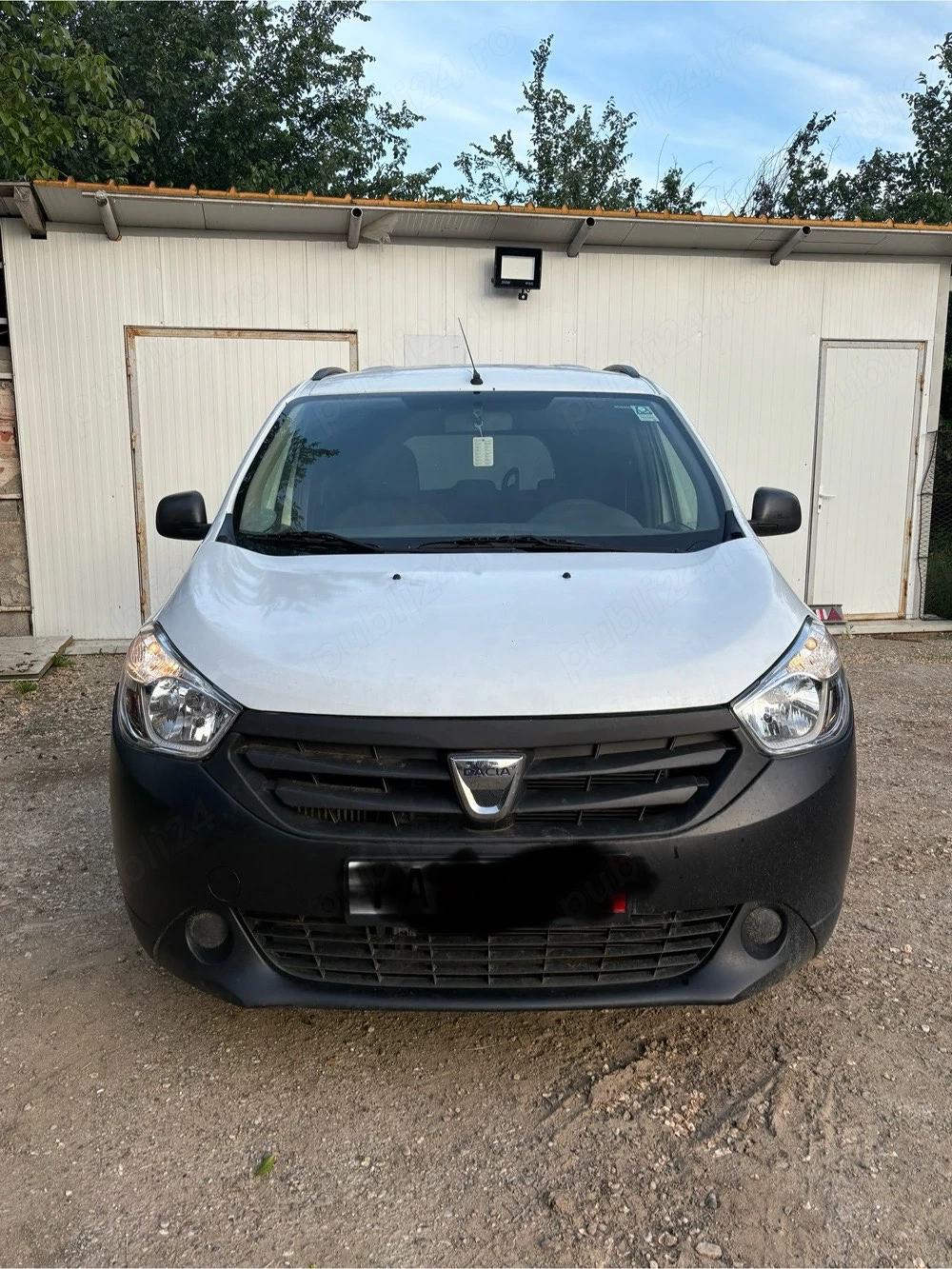 Dacia lodgy 1.5 