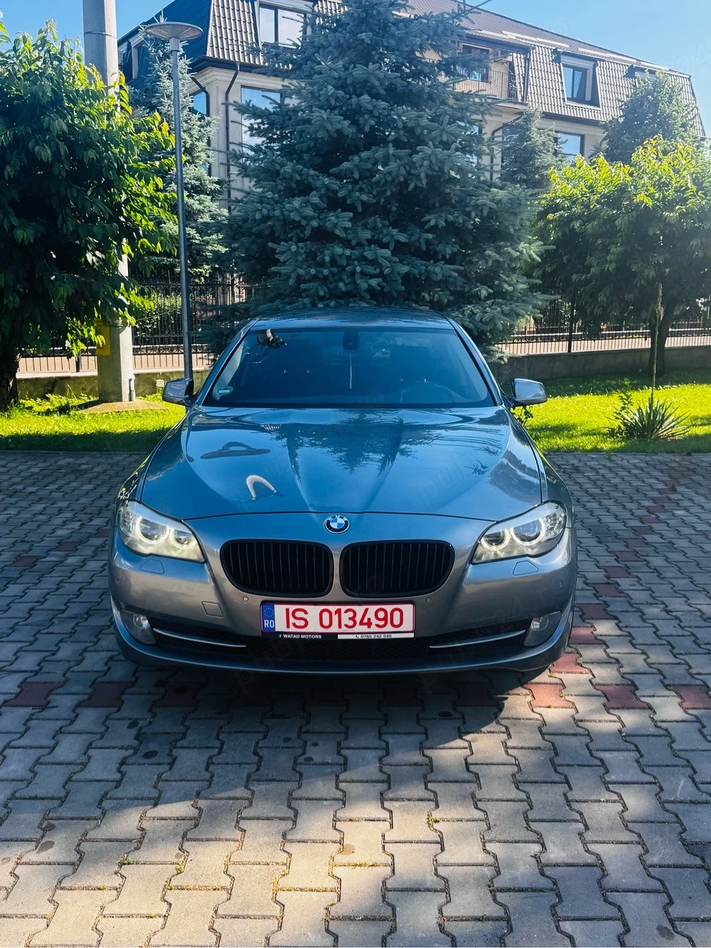 Bmw Seria 5 520d 