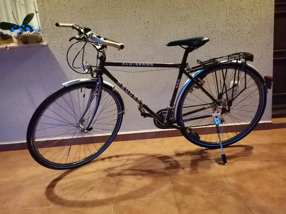 Bicicleta de oras Peugeot