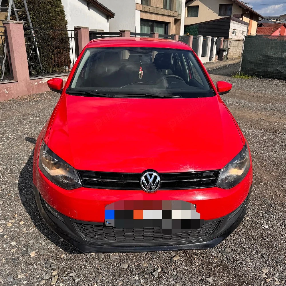 Volkswagen Pola 1.2 TDI Unic proprietar