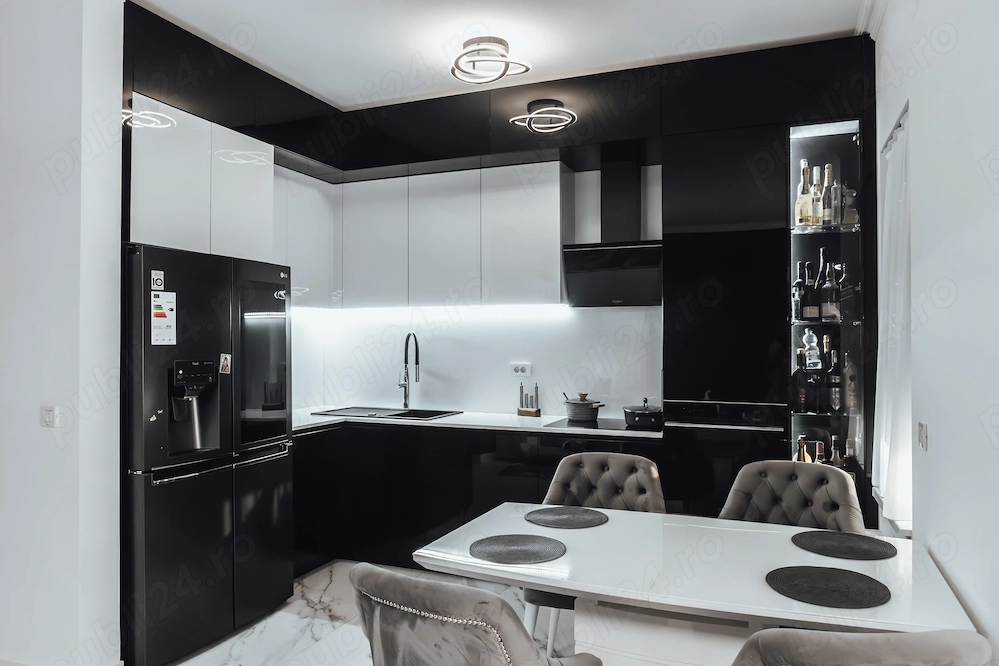 Apartament 3 Camere Victoria Rezidential + Loc de Parcare