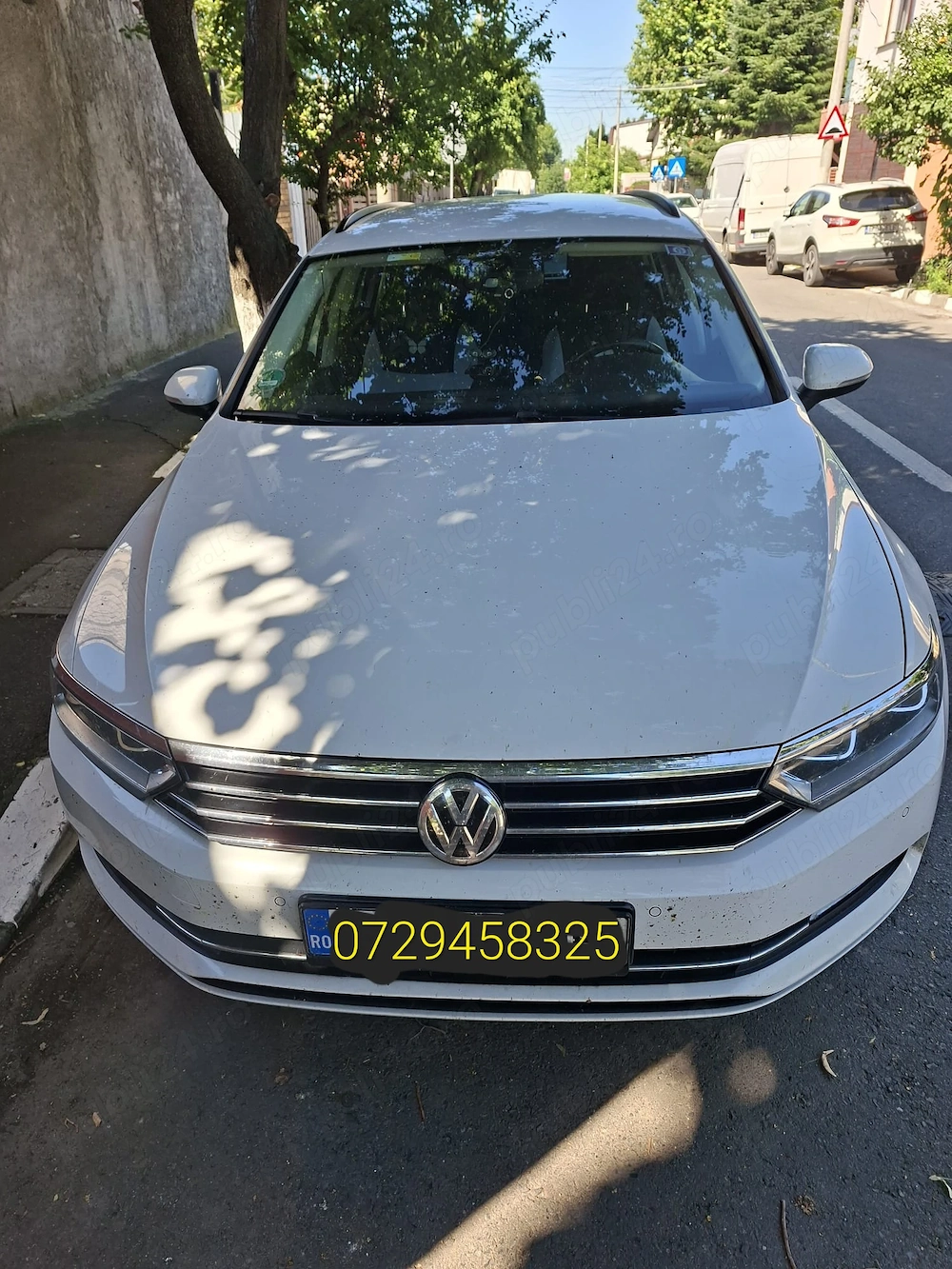 Volkswagen Passat 2017 motor 2.0 Diesel Wagon 275.000km