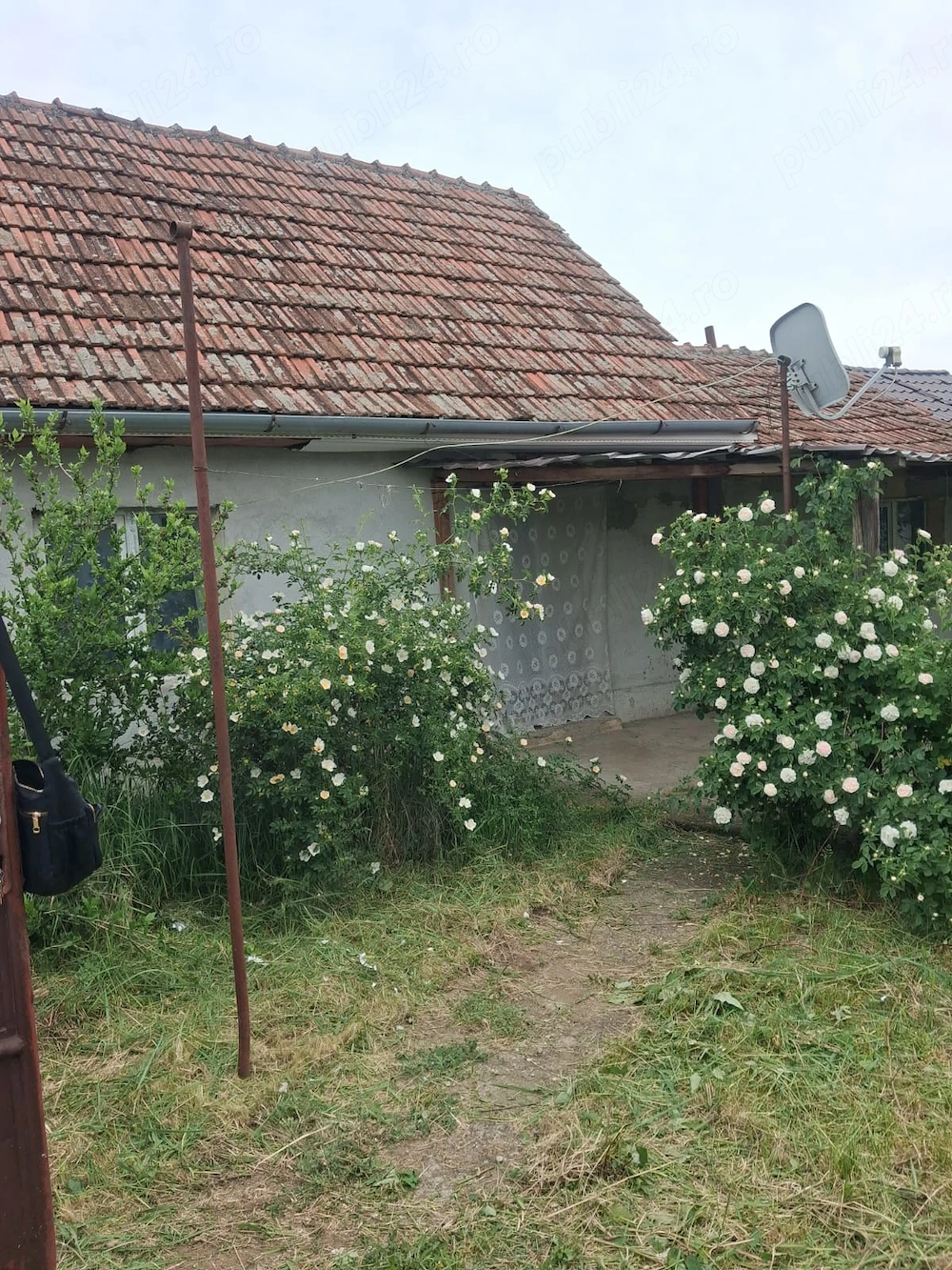 Casa de vanzare batraneasca