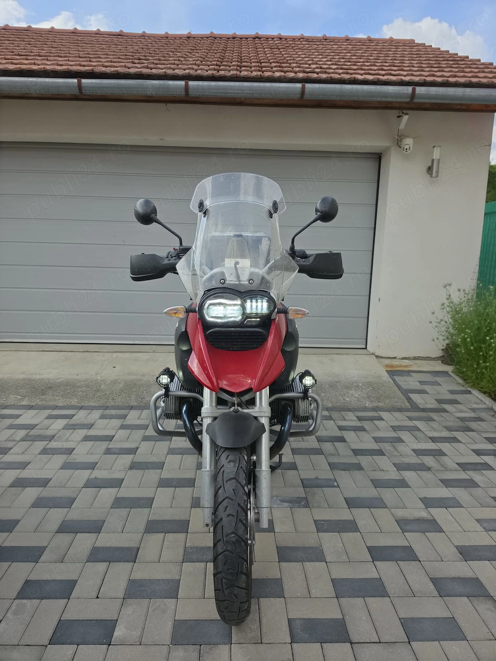 Vand Bmw  R 1200 GS 2005