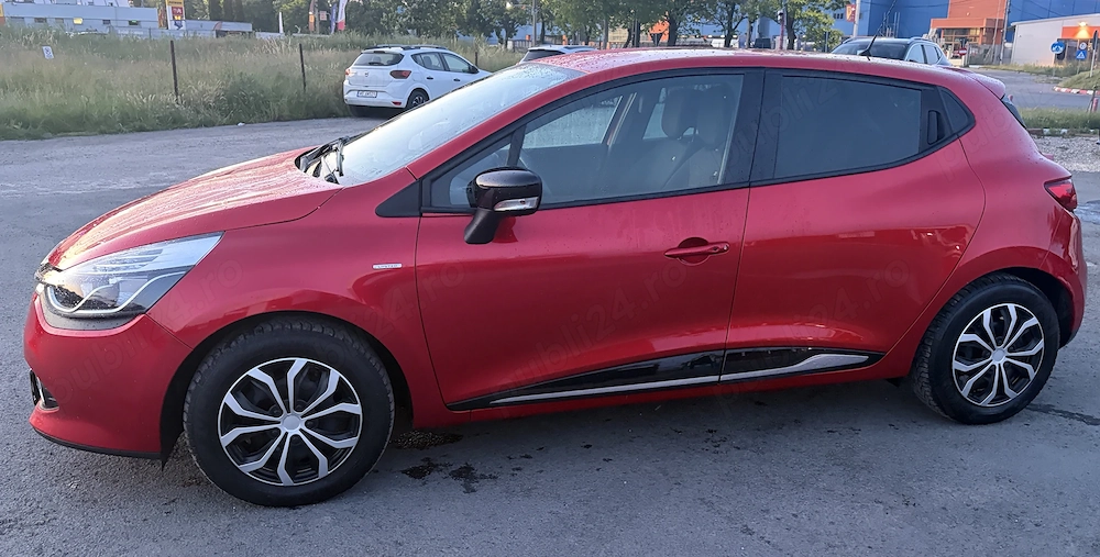 Renault Clio Limited 2016