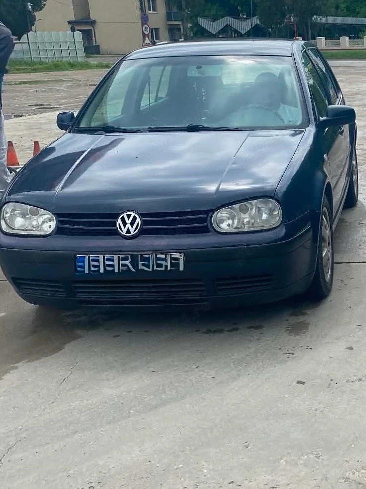 dezmembrez golf 4 1.4 benzina