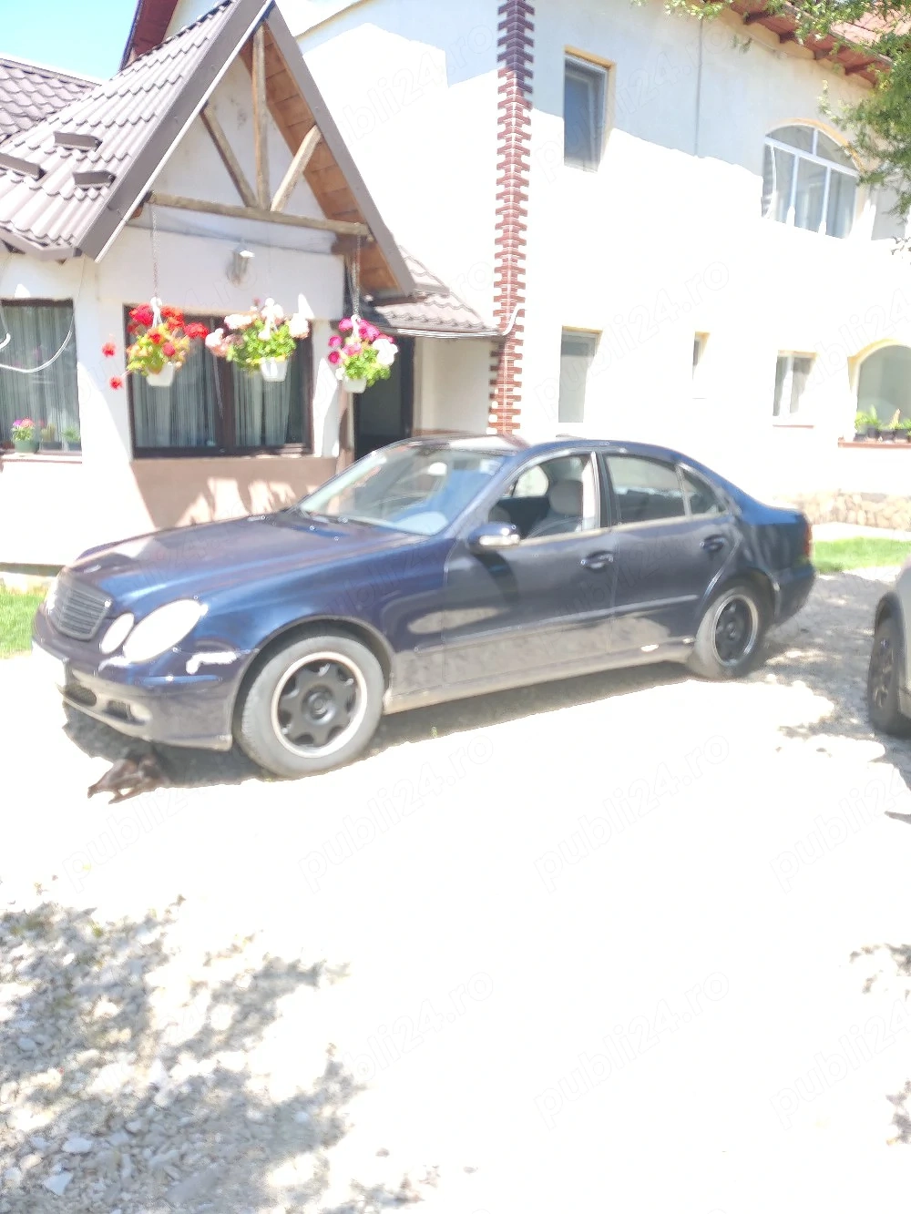 Mercedes E 220 cdi