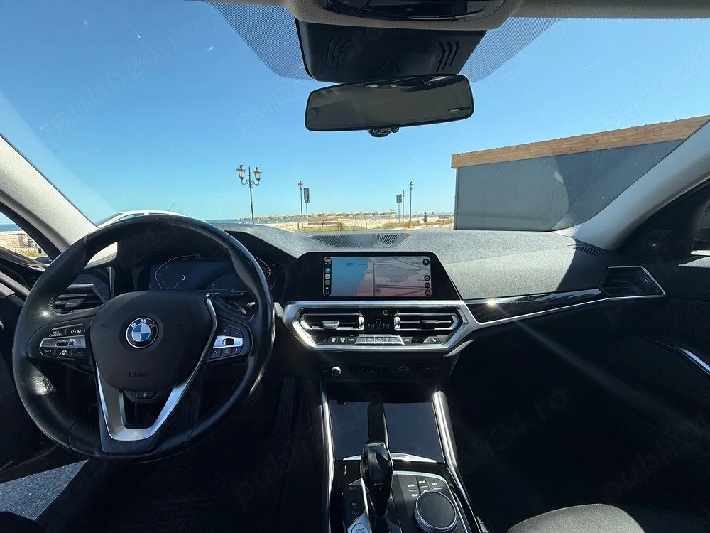 BMW 320i | Laser Lights | Harman Kardon | TVA inclus deductibil
