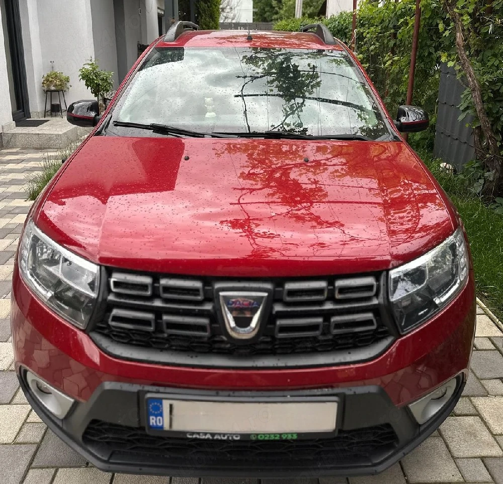 Sandero Stepway Automat