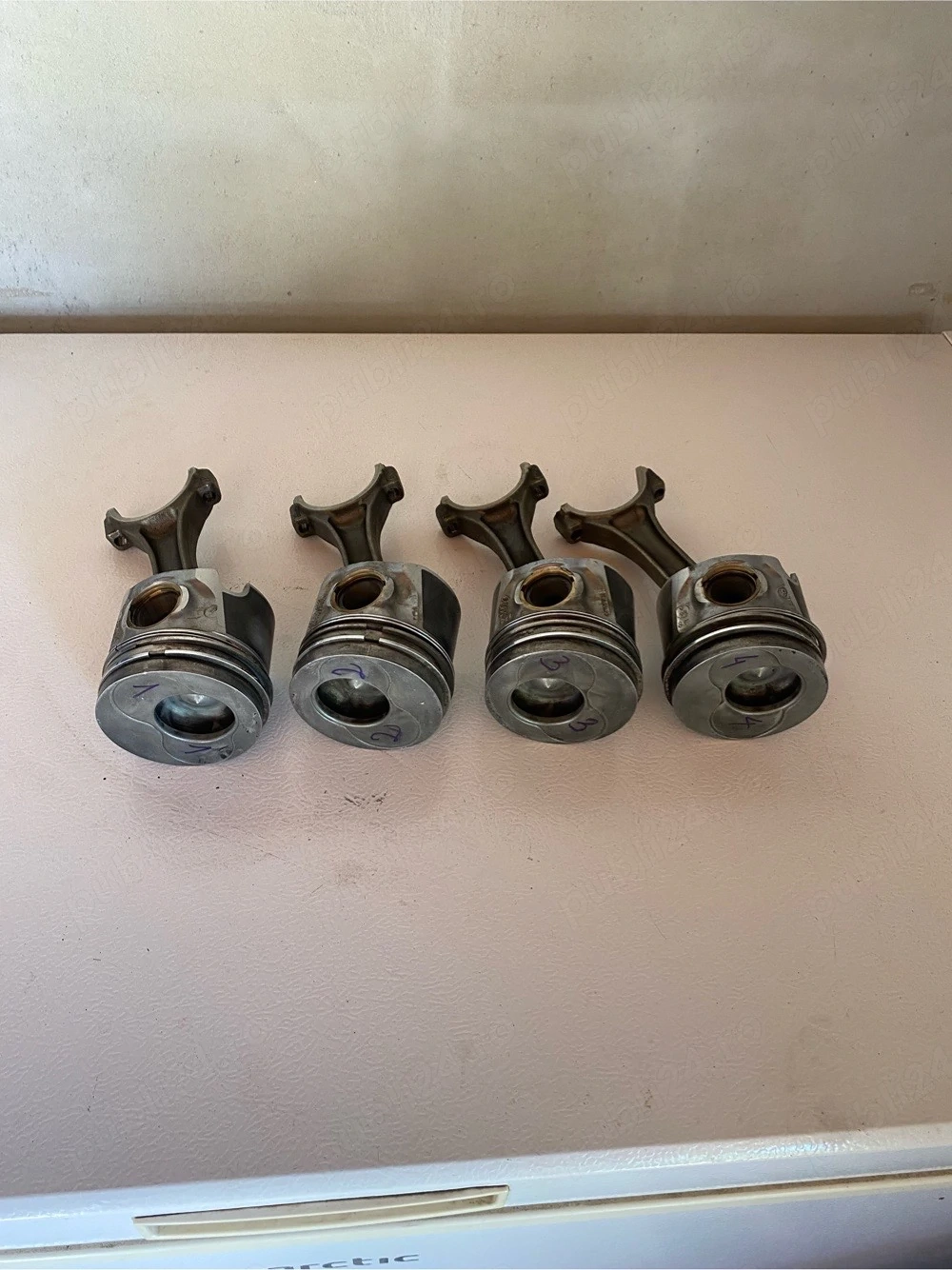 Piston 1.9 TDI