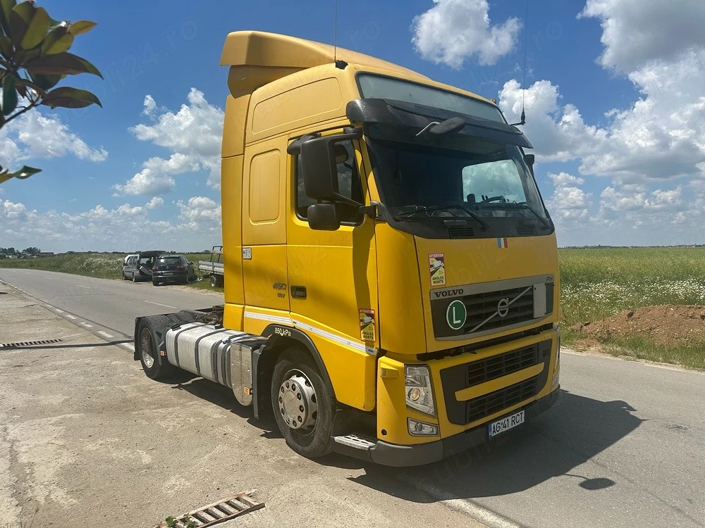 Volvo FH 460 EEV Manual