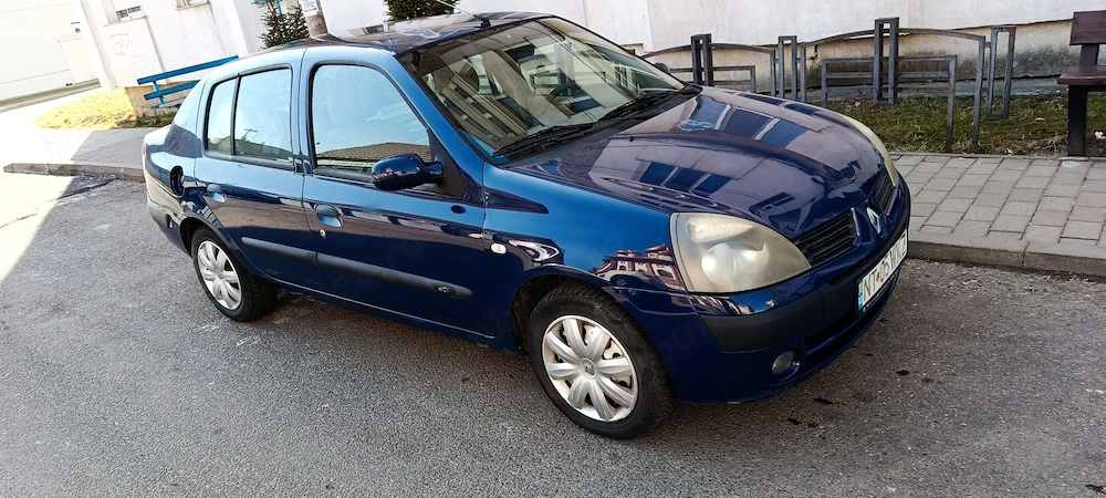 Renault Symbol 1.5 dci