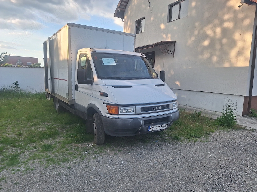 Iveco dayli cub
