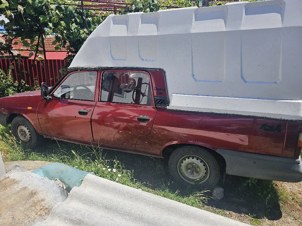 Dacia papuc