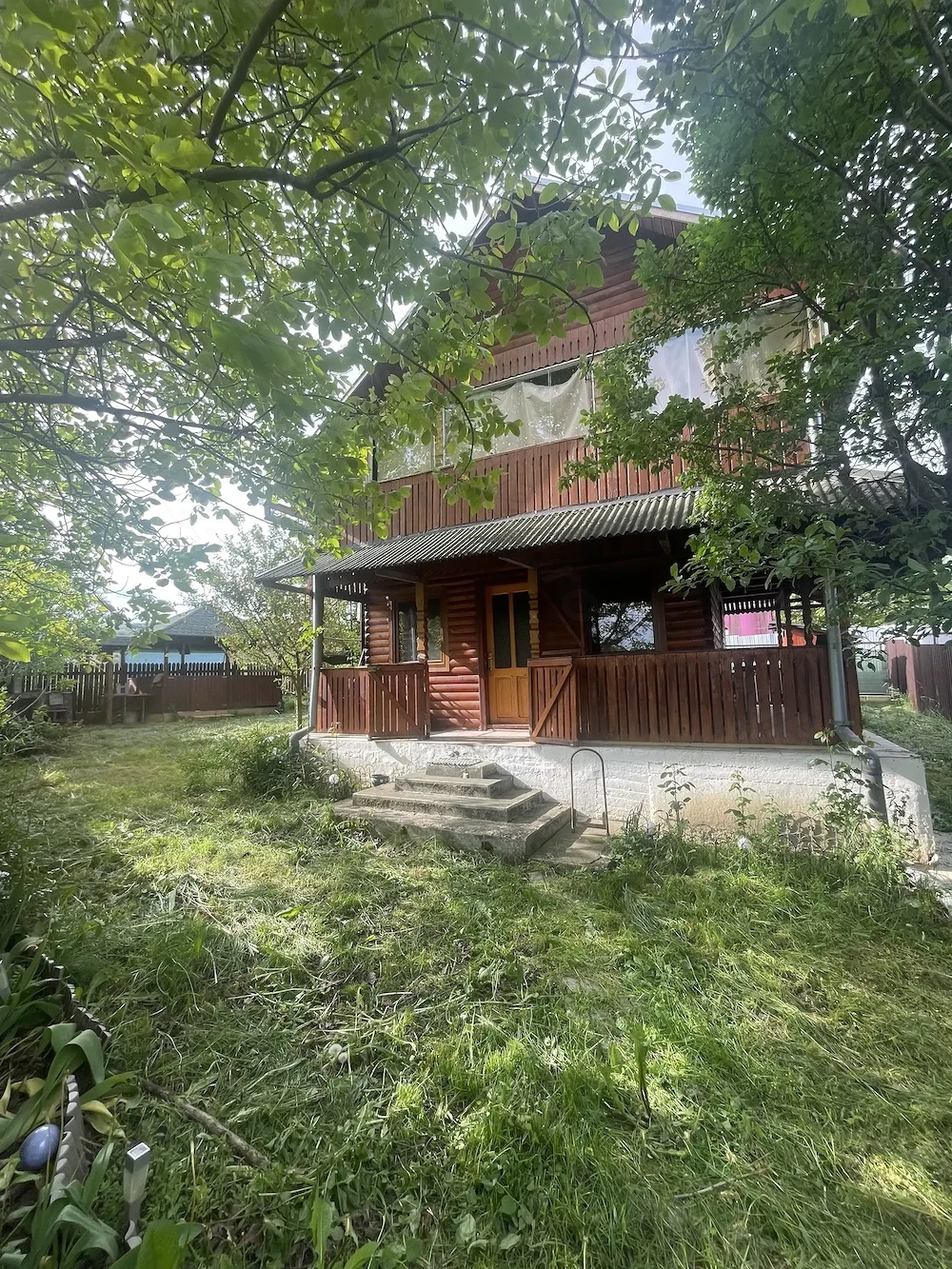 Cabana, casa de vacanta