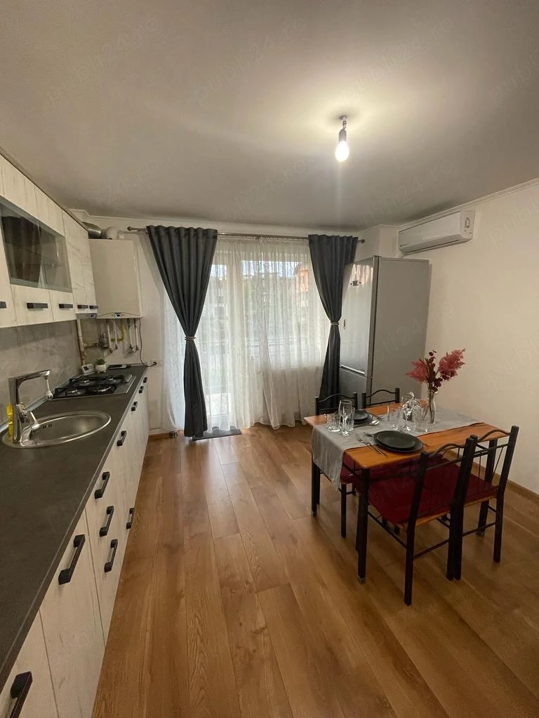 Apartamente in regim hotelier cu 2 camere 