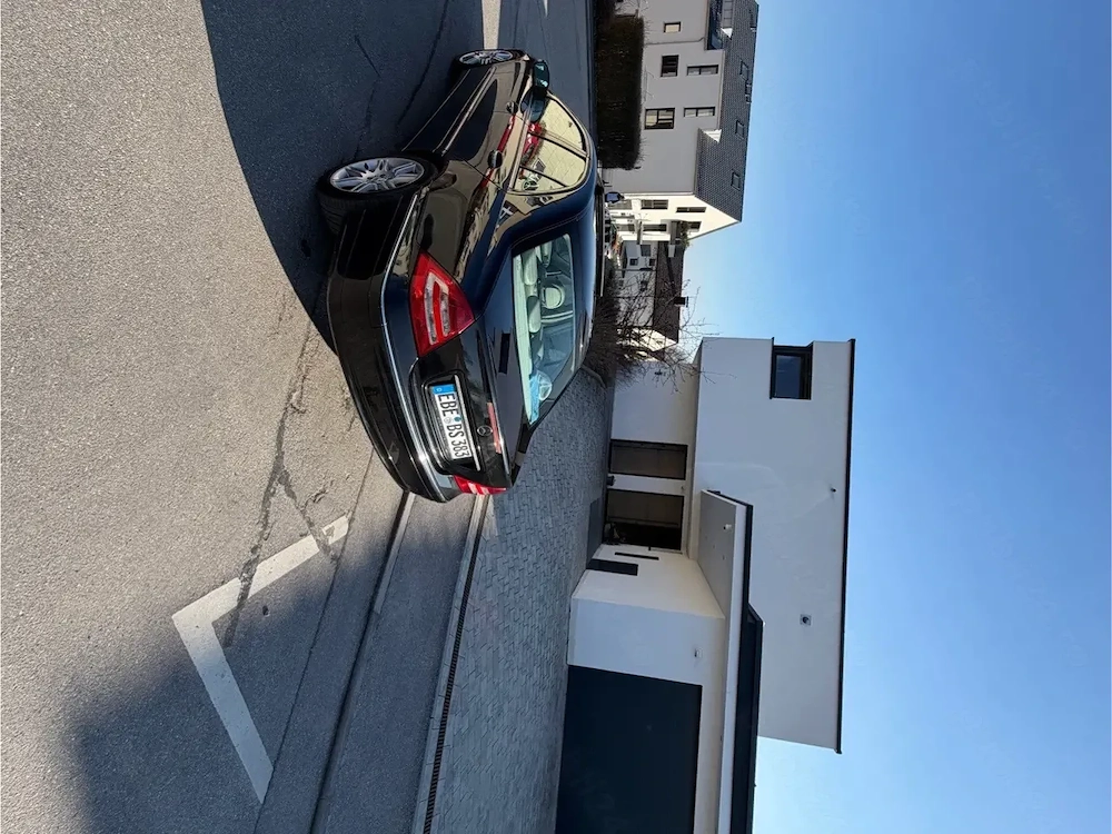 Mercedes c class