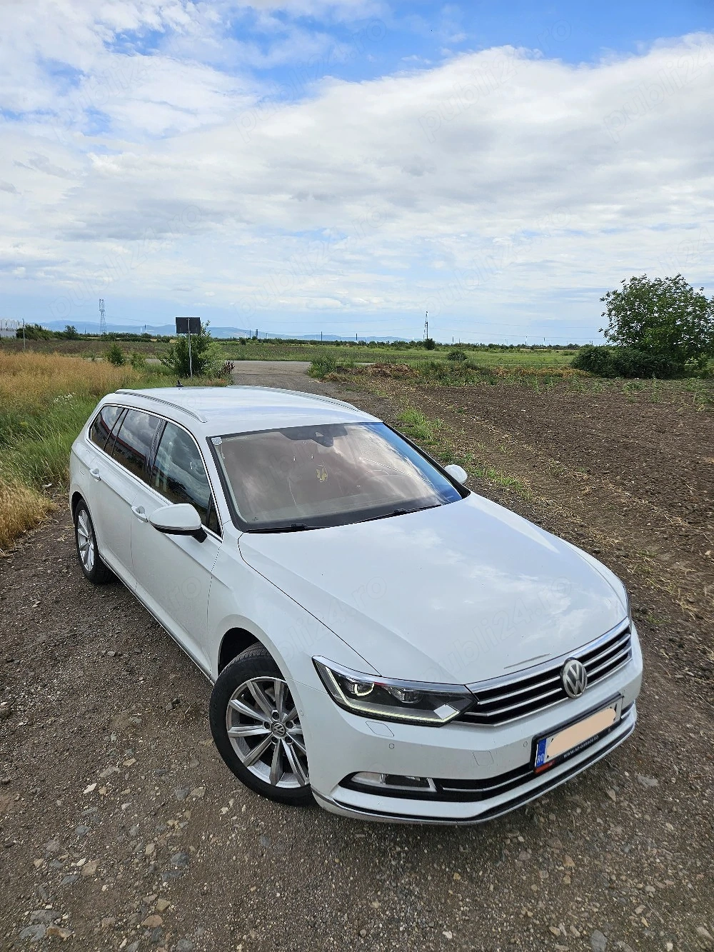Passat B8 2.0 Diesel 2015 BlueMotion 150 CP