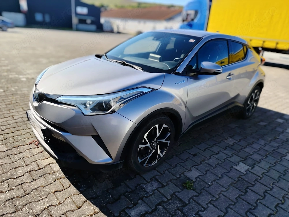 Toyota C-HR Hybrid (06.2019)