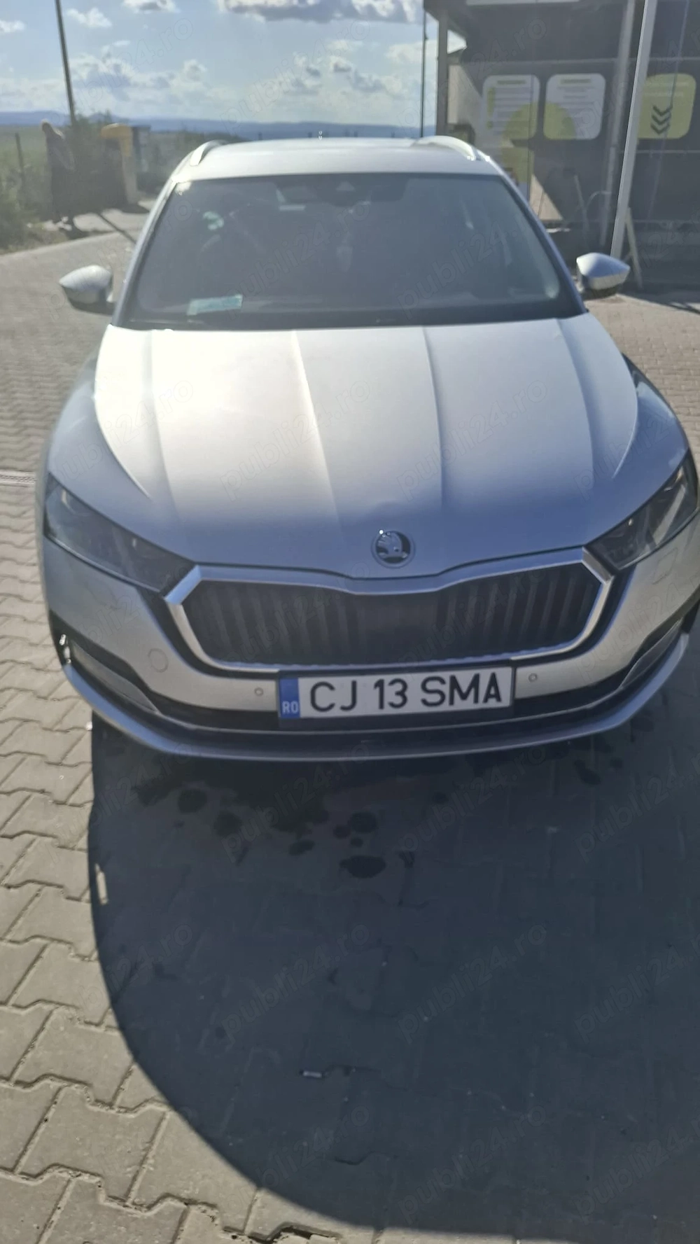 Vând Skoda Octavia 4