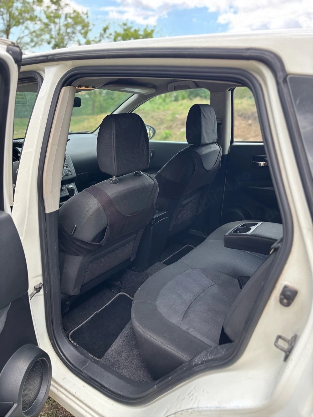 Nissan Qashqai Facelift 1.5 dCi   2010