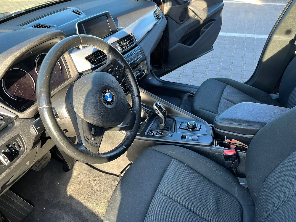 Vând BMW x1 an 2018