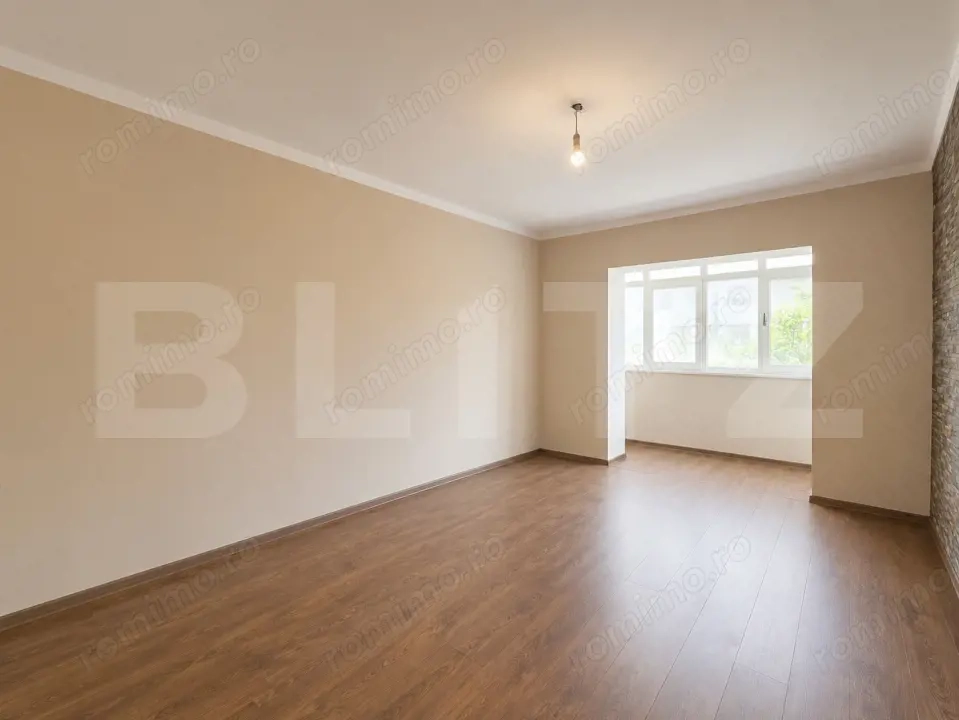 Apartament 2 camere, 55 mp, etaj intermediar, zona Frumoasa