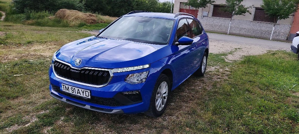 Skoda Kamiq Selection | 1.5 TSI 150 CP | Automată DSG - 10000 km Garanție Producător 2028 septembrie