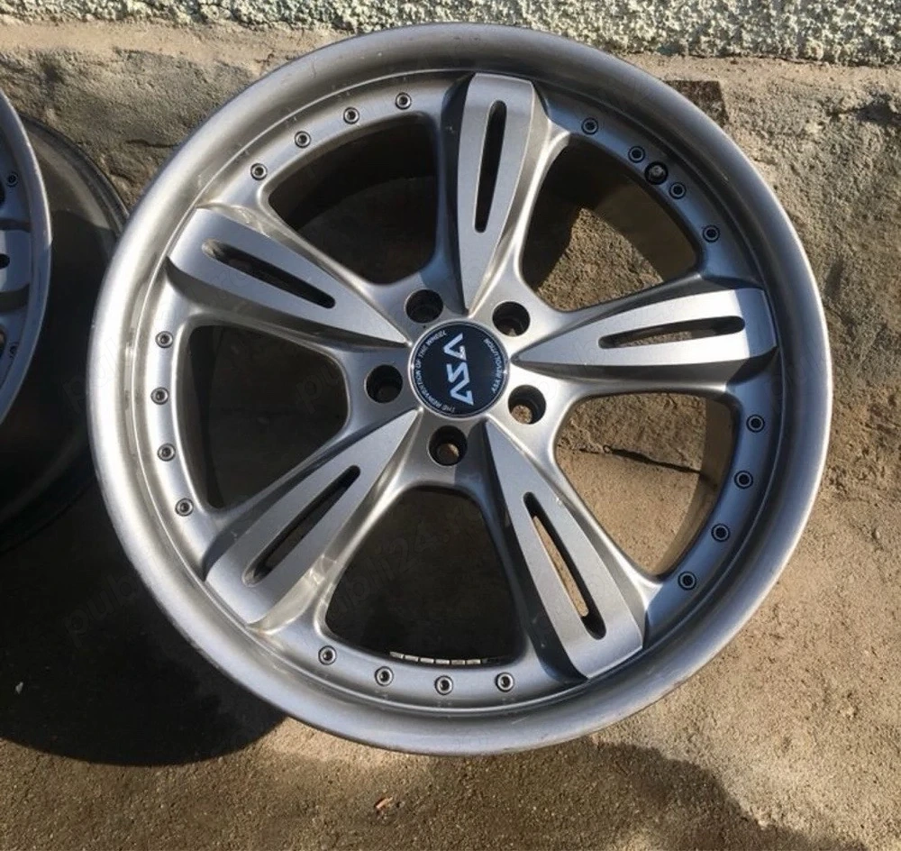 jante r19 audi/mercedes/ volswagen 5x112