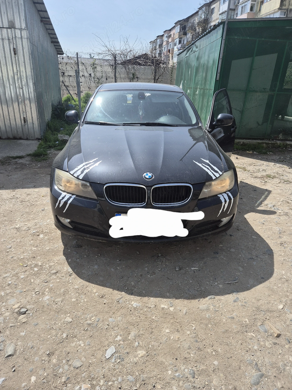 Bmw seria 3 318 2.0 Diesel 143 Cp 2009