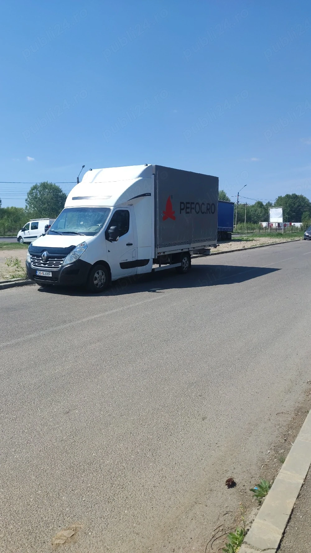Renault Master euro 6