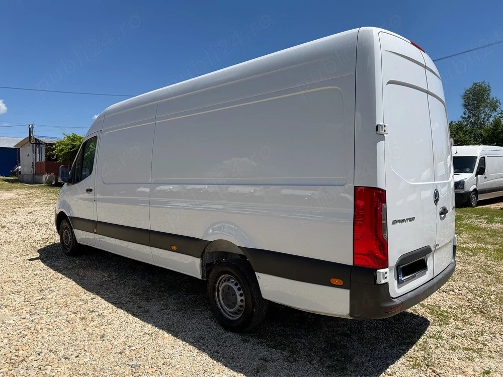 mercedes Sprinter 2019 2.2 163cp