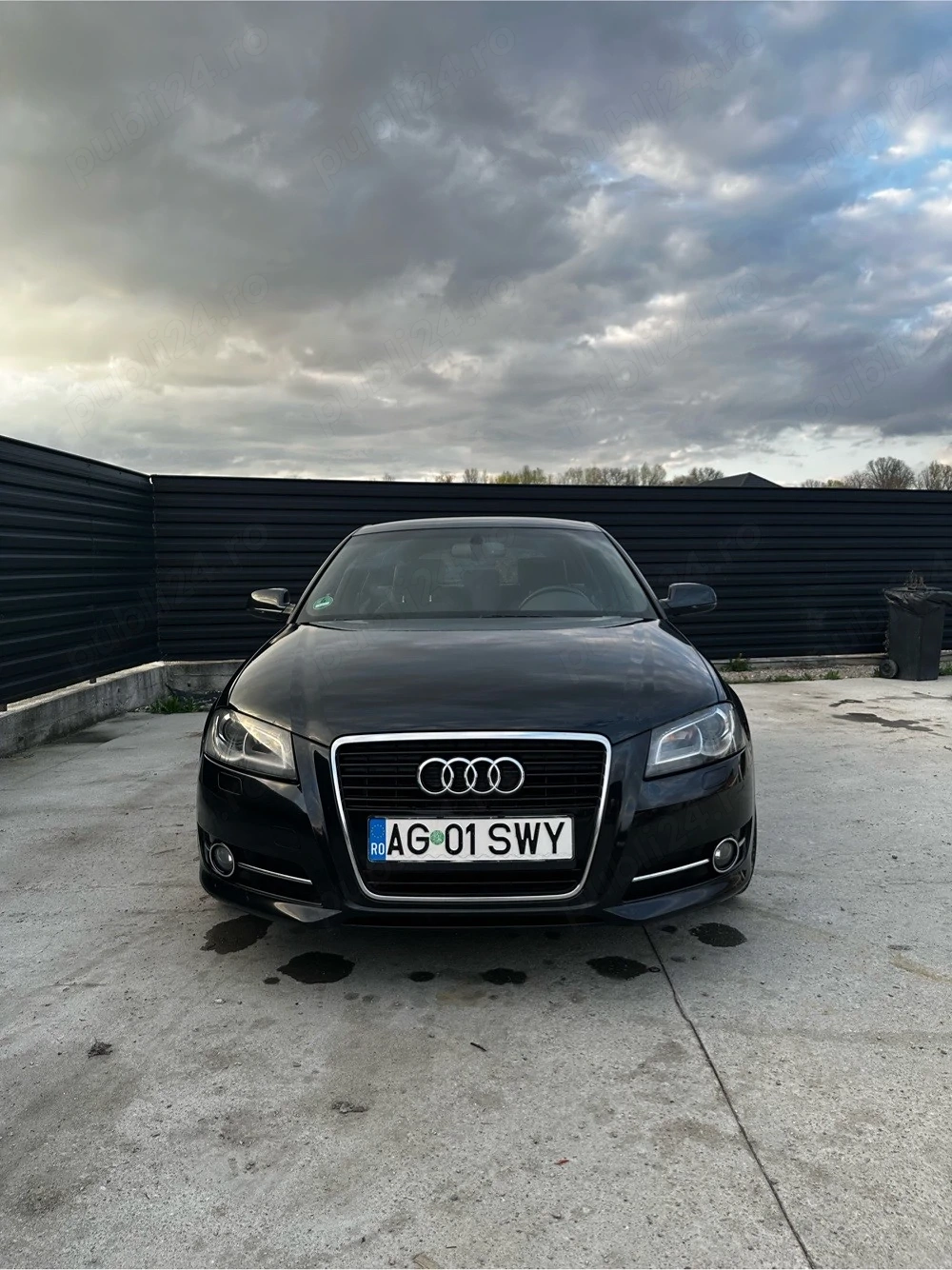 Audi A3 Sportback 1.4 TFSI S-line