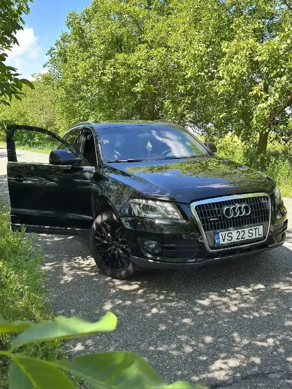 Audi q5 2011