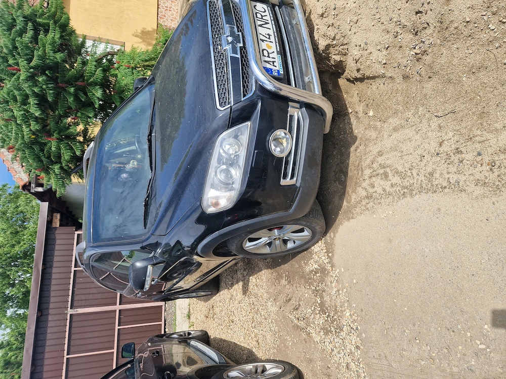 Chevrolet Captiva 2.0