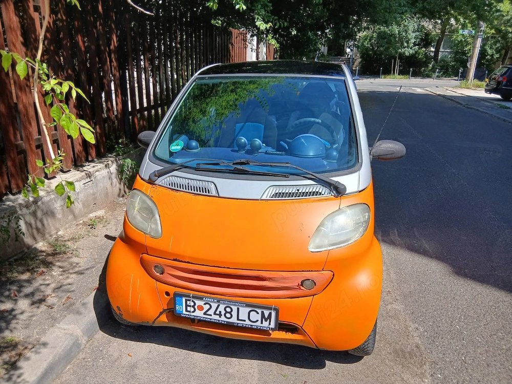 Smart ForTwo 1999