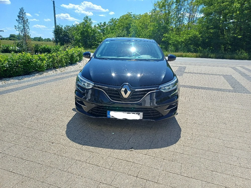 Renault Megane sedane, 2022, proprietar