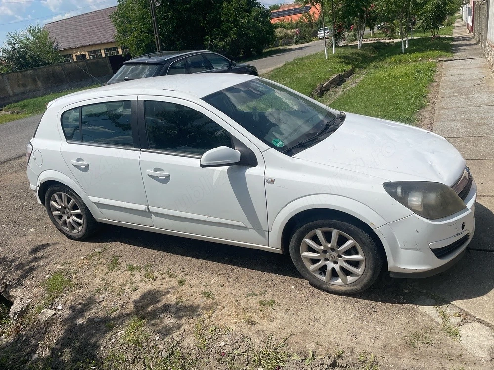 dezmembrez opel astra h 1.7 cdti din 2007 