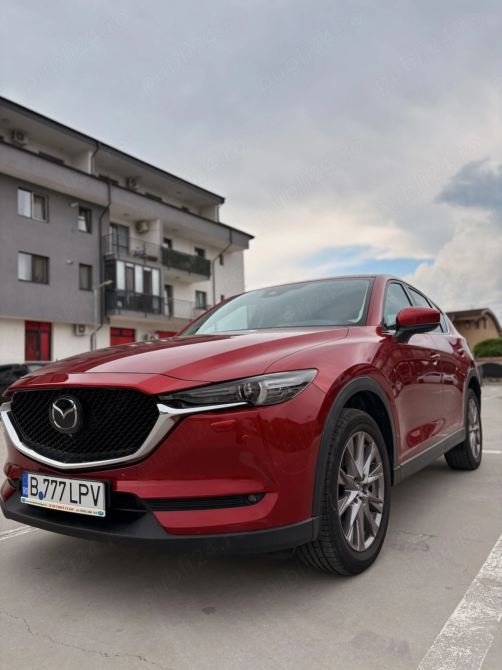 Mazda CX-5 2019, diesel 184 CP, AWD, echipare top