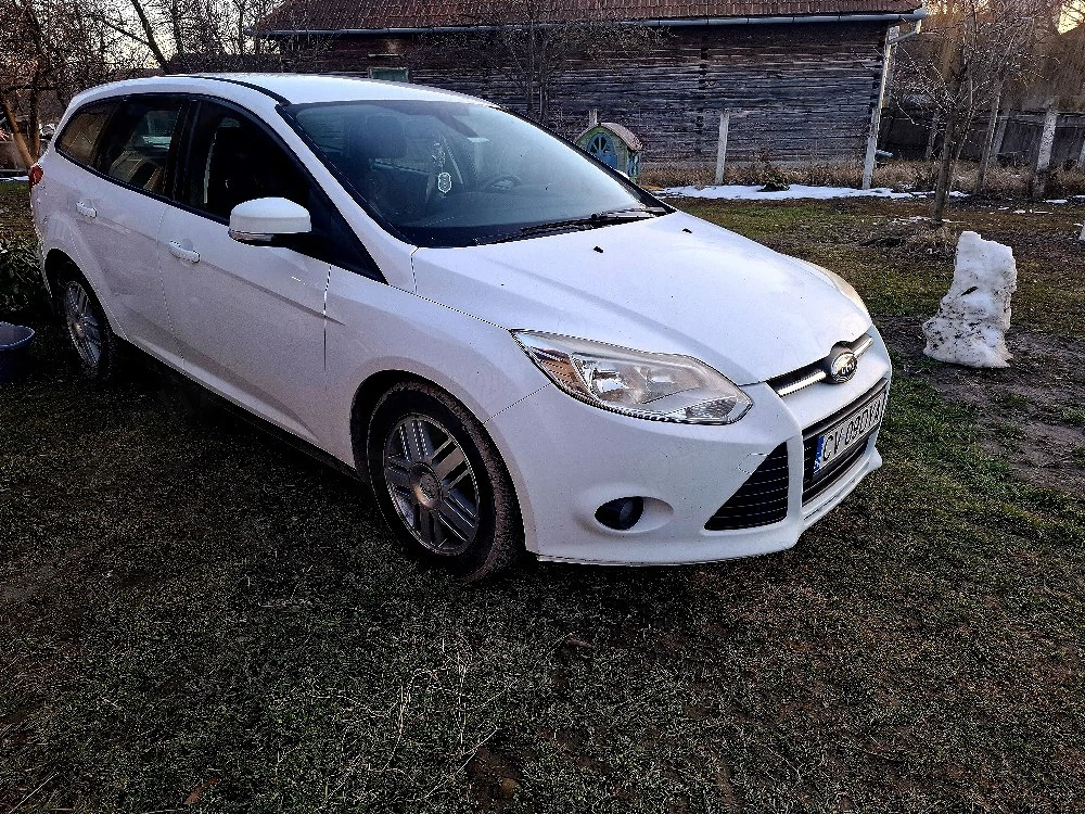 Ford Focus 2013