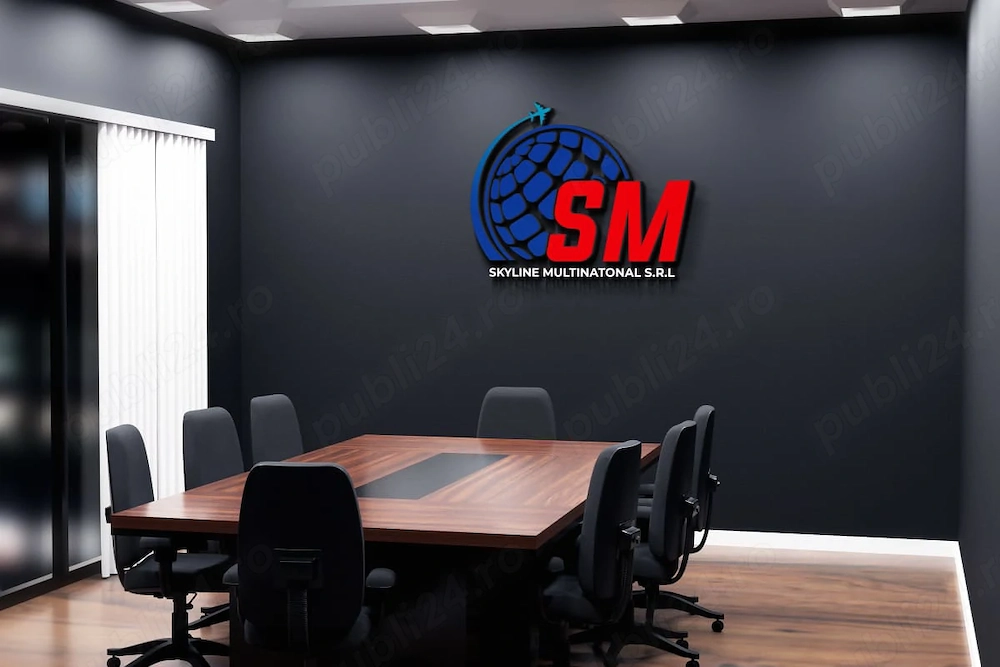 SC Skyline Multinational SRL , Curier partner 