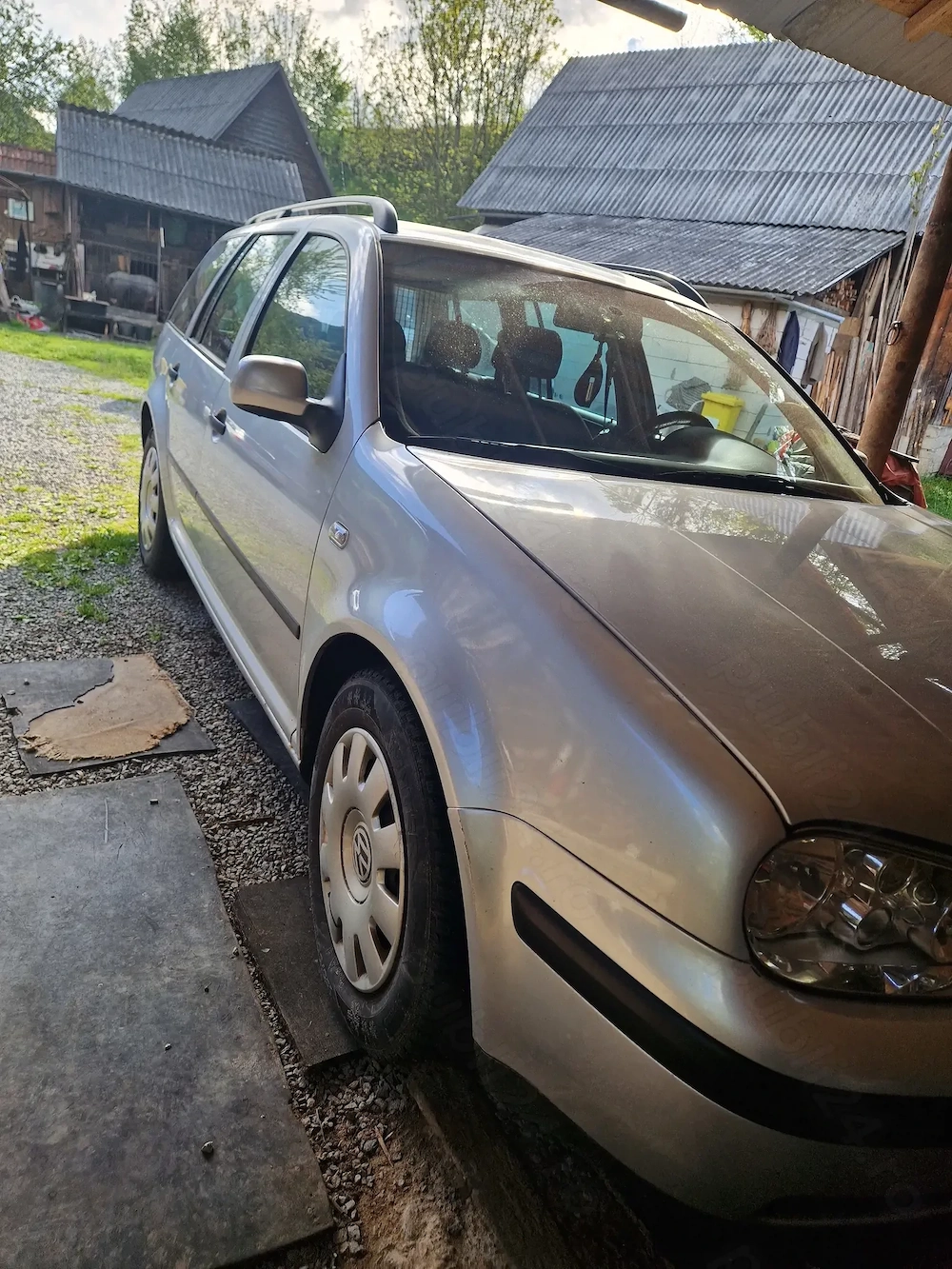 Volkswagen Golf 4 ALH