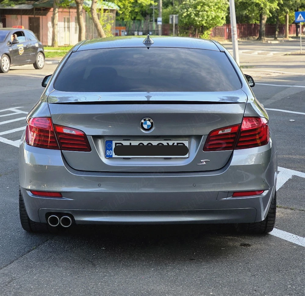 Bmw seria 5 f10 facelift